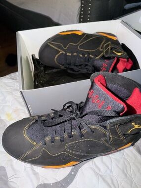 Jordan 7